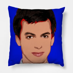 nathan fielder Pillow