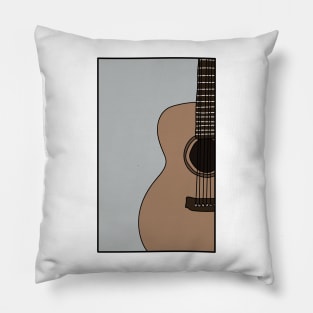 guitar Pillow