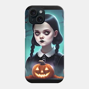 Boo Wednesday Phone Case