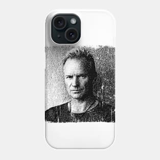 Sting #24 Vintage Phone Case