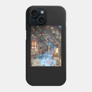 Sorcerer Phone Case