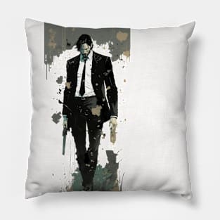 John Wick Pillow