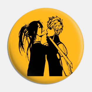 anime art Pin