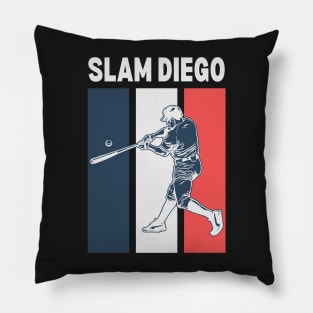 Slam Diego Pillow