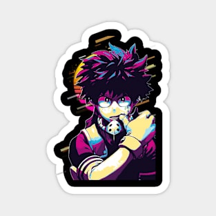 Izuku Midoriya Magnet