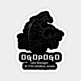 Ogopogo Magnet