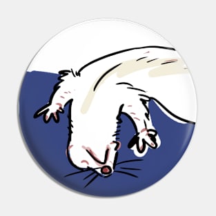 Ferret Ful Pet #1 Pin