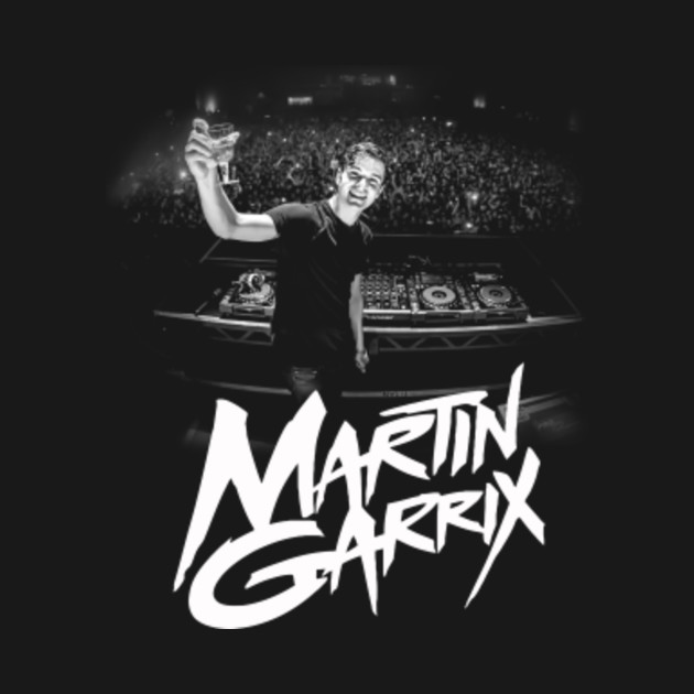 Dj Martin Garrix