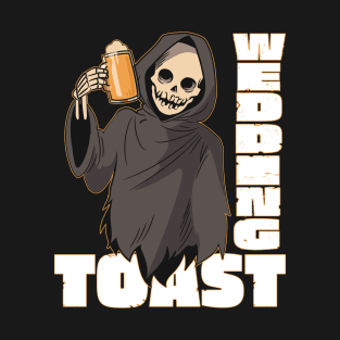 Wedding Toast T-Shirt