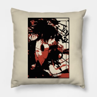 Hyakkimaru Dororo Pillow