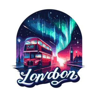 London Bus T-Shirt