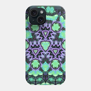 Jeweled Visions 60 Phone Case