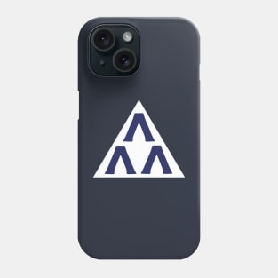 LAMBDA LAMBDA LAMBDA Phone Case