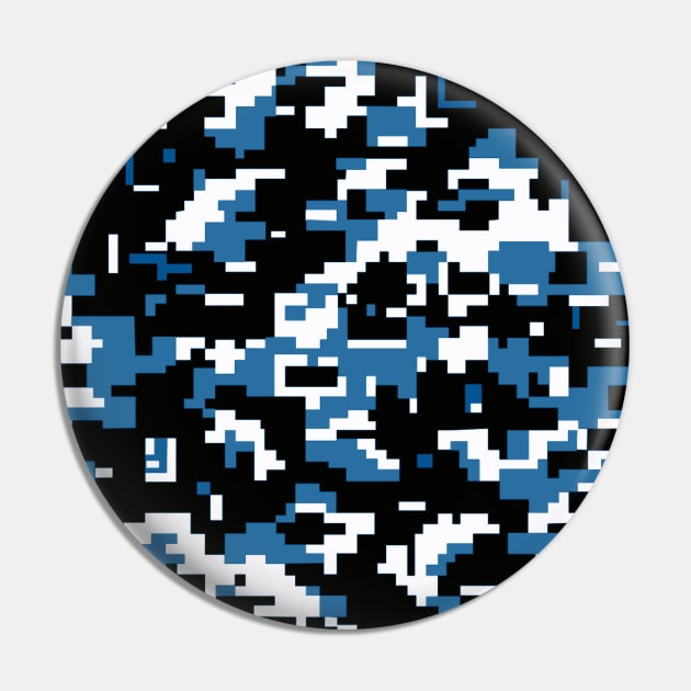 HieroThyme Ranger Urban U0001-a camouflage Pin by Hierothyme