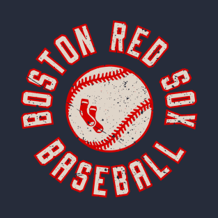 VINTAGE Red Sox Baseball T-Shirt