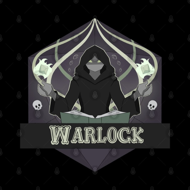 Warlock by WhisperingDusk