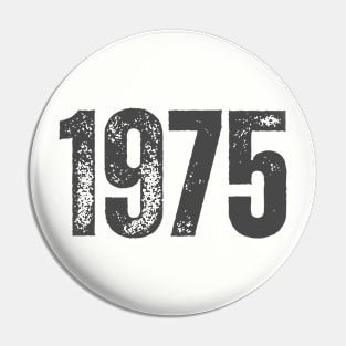 1975 Pin