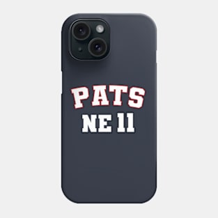 pats Phone Case