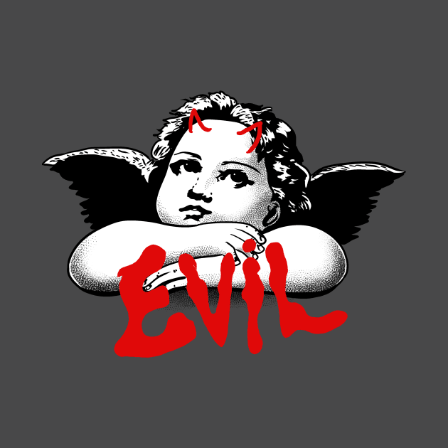 Evil by absolemstudio