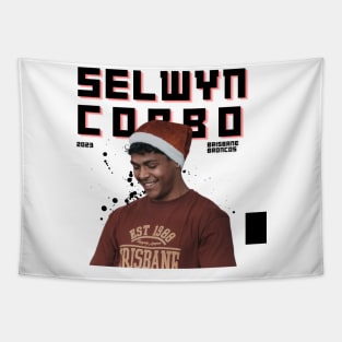 Selwyn Cobbo Tapestry