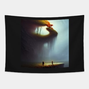 Wildlife Wonder Tapestry