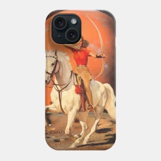 Mars Woman Phone Case