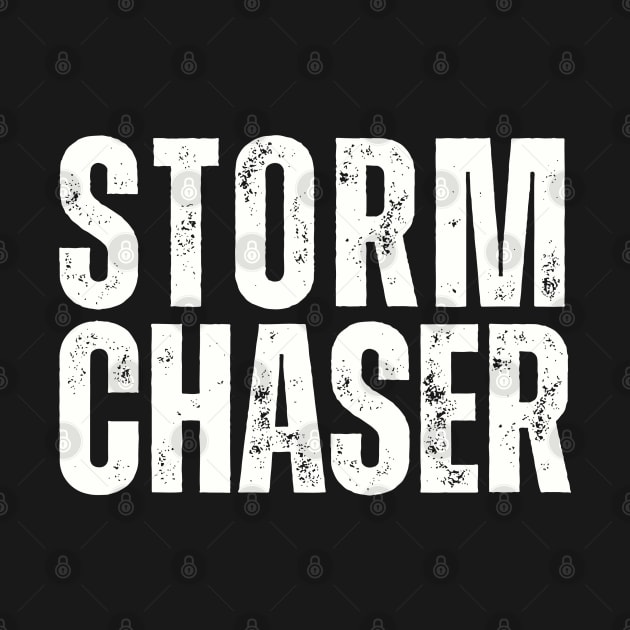 Storm Chaser by Delta V Art