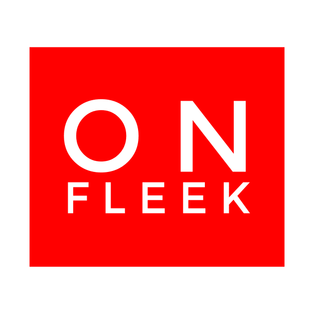 On fleek by GMAT