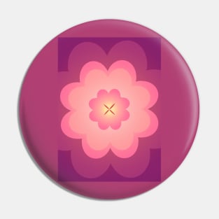 Flower Children Pinky Pin