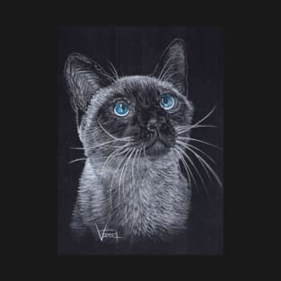 Siamese Cat T-Shirt