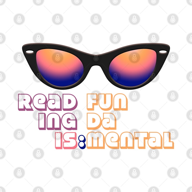 Because Reading is What?! FUNDAMENTAL! by Xanaduriffic