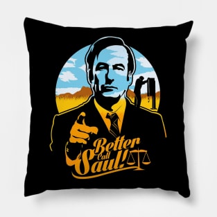 Better Call Saul Pillow