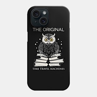 The Original Time Travel Machines Phone Case