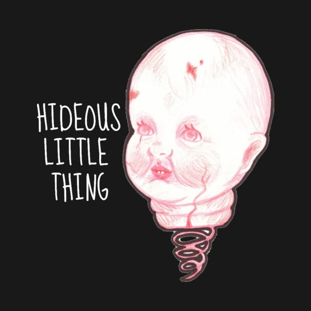 Hideous Little Thing by MissMegMcGee