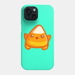 Super Cute Candy Corn - Kawaii Candy Corn Phone Case