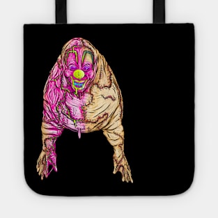 Slimerus the clown Tote