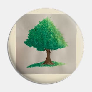 The Micaela Lien Tree Pin