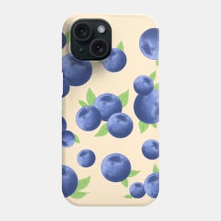 BLUEBERRY Phone Case