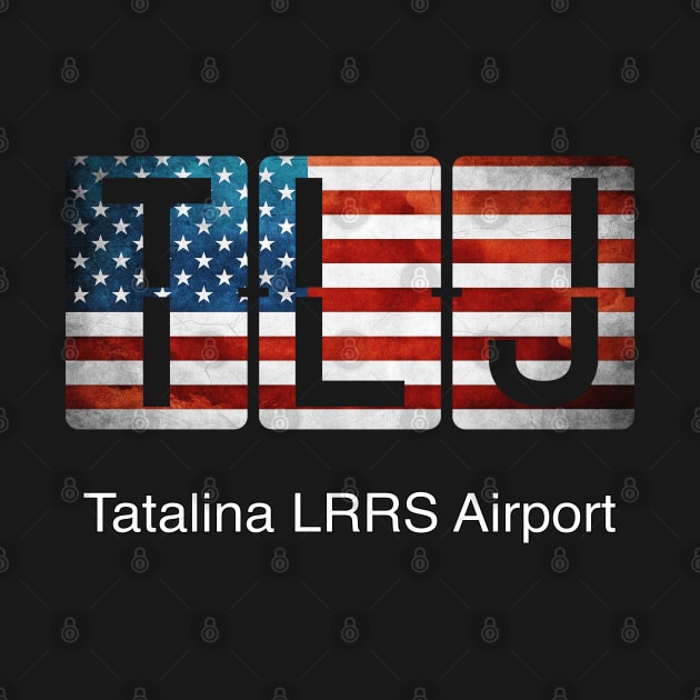 TLJ Tatalina LRRS Airport by Storeology