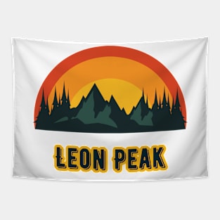 Leon Peak Tapestry