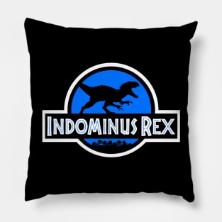 Indominus Rex Pillow