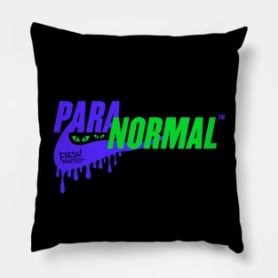 Paranormal Pillow