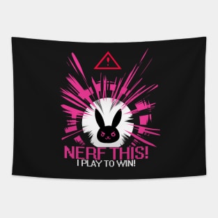 nerfthis!! Tapestry