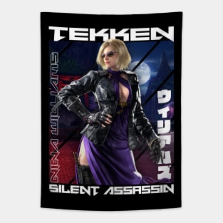 Nina Williams Tapestry