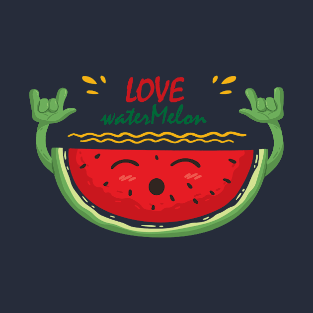 WATERMELON by AL-STORE