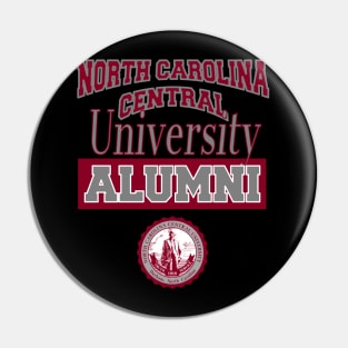 North Carolina Central 1910 University Apparel Pin