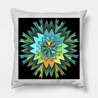 Medallion Pillow