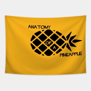 Anatomy of a Pineapple Tapestry