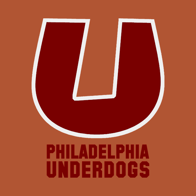 Philadelphia Underdogs Baseball 1 by GloopTrekker