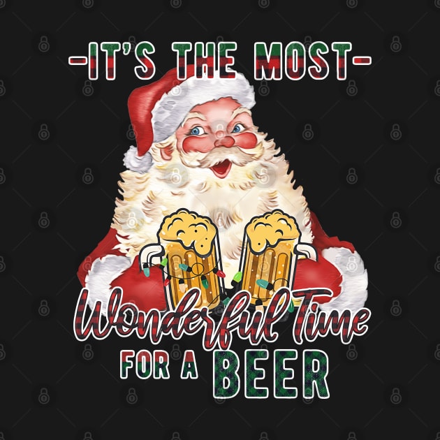 It's the most wonderful time for a beer by GothicDesigns